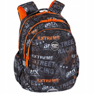 Coolpack Backpack School BMX Bikes pre 1. ročník 21L