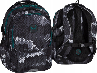 Faktor batohu Coolpack School Siri 29L E02593