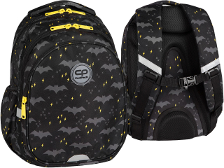Coolpack Jerry Dark Night 21L School Batoh