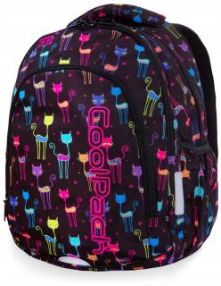 Coolpack mládežnícky batoh, School Prime 23L