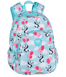 COOLPACK TOBY PANDA BALOONS predškolský batoh E49548