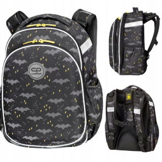 COOLPACK TORNISTER BATOHY ŠKOLSKÉ BATOHY KORYTNAČKA