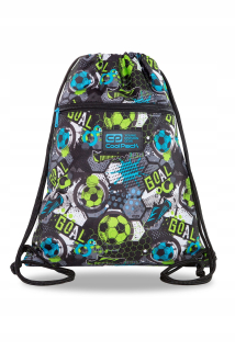 Coolpack vert futbalová taška