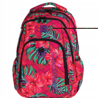 Coolpack viac-komorné batohové batohy A-4