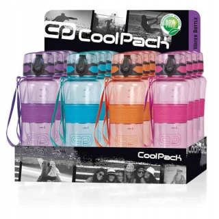 Coolpack Tritanum Set Bidon Mix Kol 550 ml 12 ks