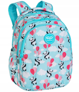 Coolpack batoh 1 trieda Joy Panda Baloons E48548