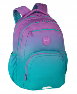 Coolpack School Backpack vyberte gradient Blueberry