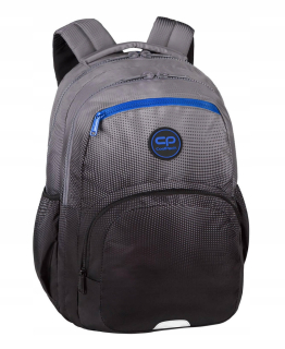 Coolpack School Backpack vyberte gradient Gray Grey