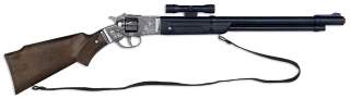 Cowboy Shotgun na Kapiszons Gonher 1104/0 - kov