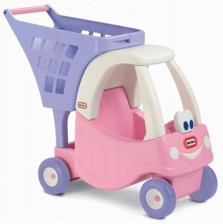 Cozy Coupe - Couping Shopping Trolley