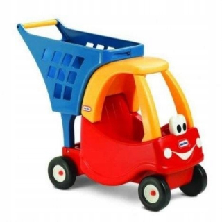 Cozy Coupe - nákupný vozík s košom