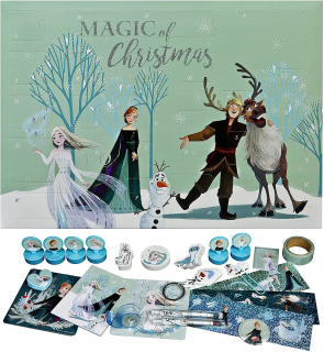 Craze Advent Calendar Frozen II