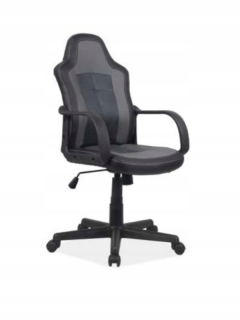 Cruz Black and Grey Youth Great Rotary