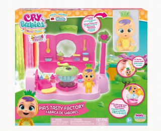 Cry Babies Mt Tutti Frutti - Pia Doll Factory