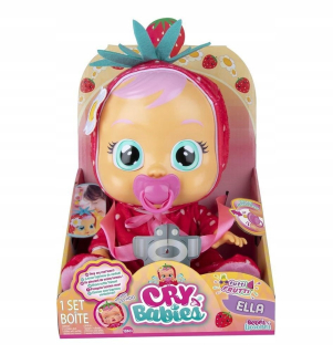 Cry Babies Tutti frutti ella, hračky TM