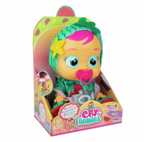 Cry Babies Tutti frutti mel, tm hračky