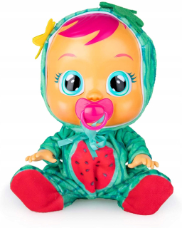 Cry Babies Tutti frutti mel interaktívna bábika