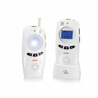 DIGITÁLNY BABY MONITOR SWITEL BCC 68