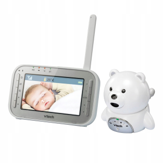 Digitálna elektronická opatrovateľka s fotoaparátom VTech BM4200