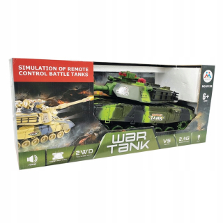 Tank 54 cm. V rádiu so svetlom a zvukom