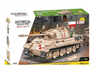 NEMECKY TANK PZKPFW V PANTHER PUDEL 840 EL. KLO