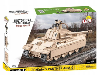Panzerkampfwagen v Panther AUSF Tank. G, 905 El.