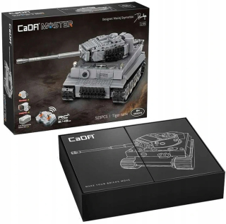 Tiger Tiger Tiger LEGO Technic CADA C61071W
