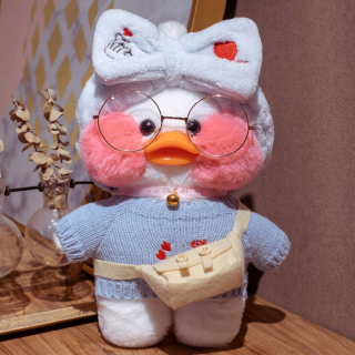 Kaviareň Mimi Duck Plyšová bábika 30 cm