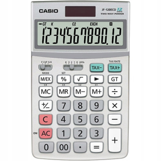 Kalkulačka kancelária Casio JF-120Co