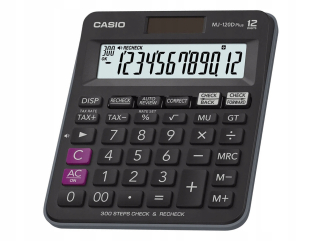 Kalkulačka kancelária Casio MJ-120D Plus
