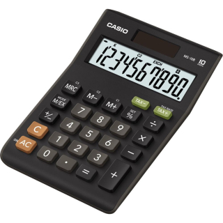 Kalkulačka kancelária Casio MS-10B-S