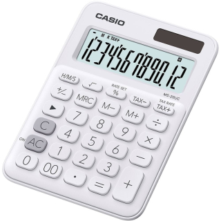 Kalkulačka kancelária Casio MS-20UC-WE