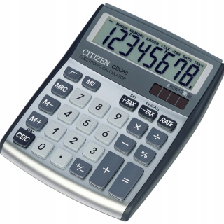 Kalkulačka Office Citizen CDC-80WB