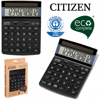 Kalkulačné kancelárie Občianske systémy ECC-310