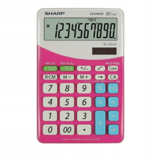 Kalkulačka Office Sharp EL-M332