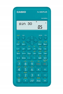 Kalkulačka Scientific Casio FX-220 Plus