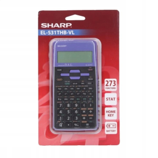 Kalkulačka vedecká Sharp SH-EL531THBVL