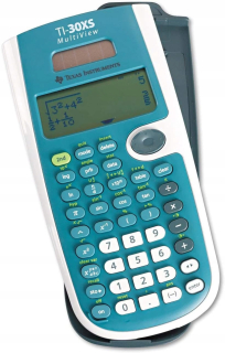 Kalkulačka vedecká Texas Instruments Texas