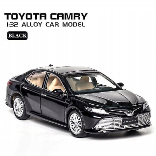 Model kovových hračiek pre hračky Camry (kúzlo