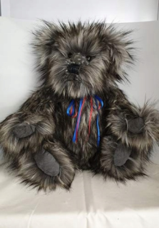 Canterbury Bears Ltd 000 Teddy Bear Grey