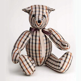 Canterbury Bears Ltd 152 plnené Becket Bear v Kraku