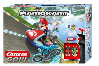 Carrera Go !!! - karty Nintendo Mario 4,9 m