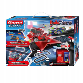 Carrera Go 20062531 Build'n Race - Racing Set