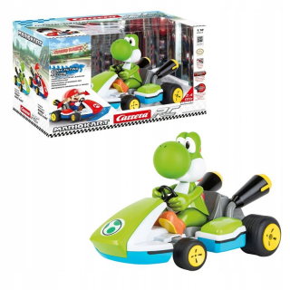 Carrera RC Remote Car 1:16 Deň detí Mario