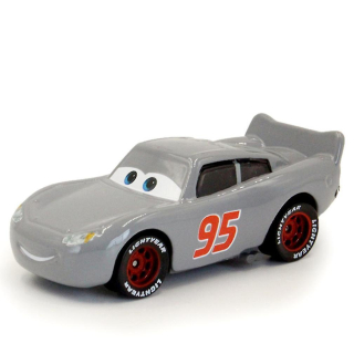 Autá 95 dinosaurus Gray McQueen Racing Aluminium M