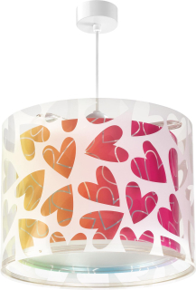 Stropná lampa Dalber 41182 E27 Multicolor