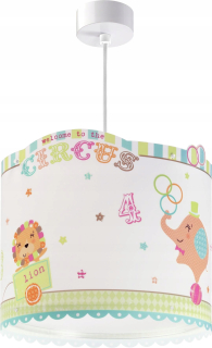 Stropná lampa Dalber 62622 E27 Multicolor