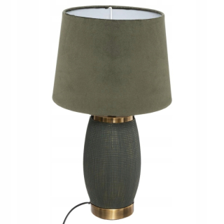 SEFA keramická nočná lampa 43,5 cm
