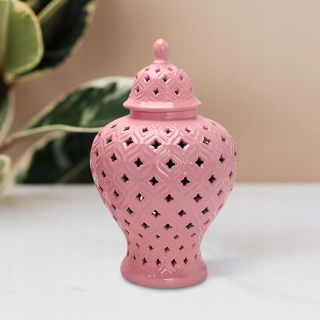 Vintage Ceramic Váza organizátor na