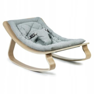 Charlie Crane Levo Buk Aruba Blue Deckchair
